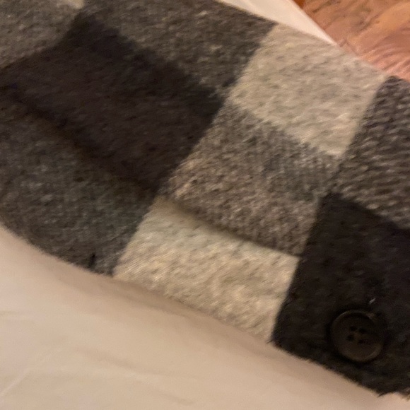 checkered overshirt - Picture 4 of 4